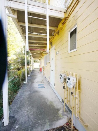 キャッスル古住の物件内観写真